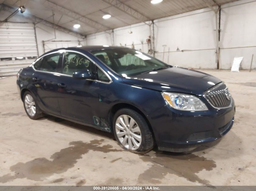 2015 Buick Verano VIN: 1G4PP5SK4F4165102 Lot: 39128605