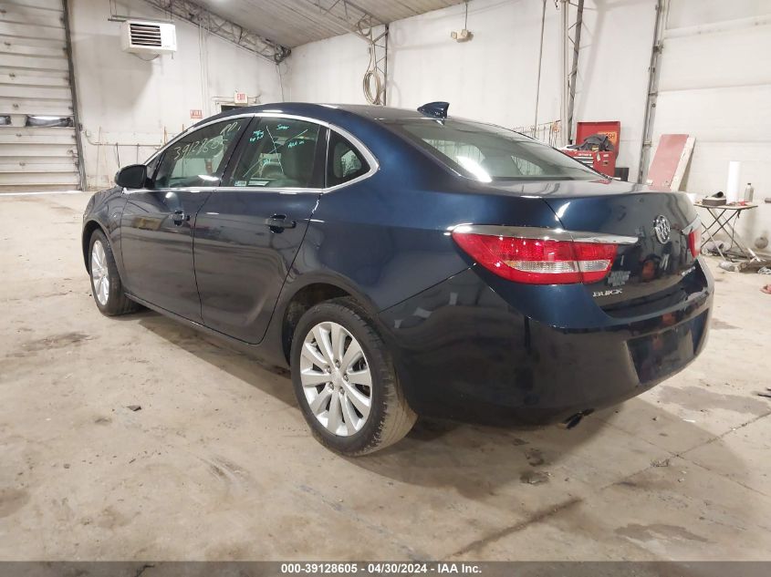 2015 Buick Verano VIN: 1G4PP5SK4F4165102 Lot: 39128605