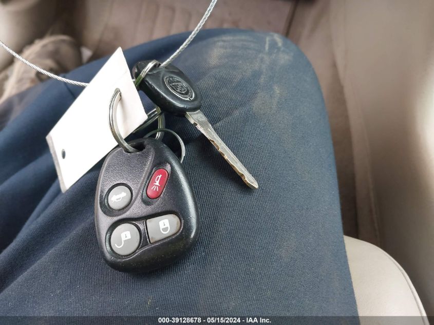 2004 Cadillac Deville Dts VIN: 1G6KF54914U260602 Lot: 39128678