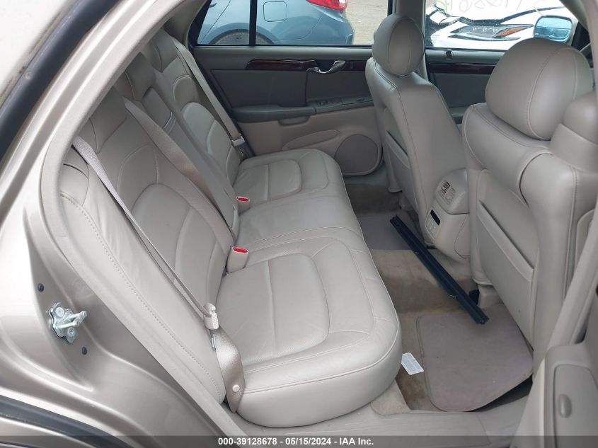 2004 Cadillac Deville Dts VIN: 1G6KF54914U260602 Lot: 39128678