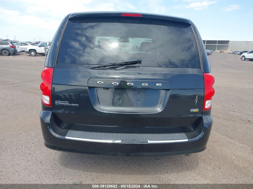 2019 Dodge Grand Caravan Se VIN: 2C4RDGBG3KR793074 Lot: 47662964