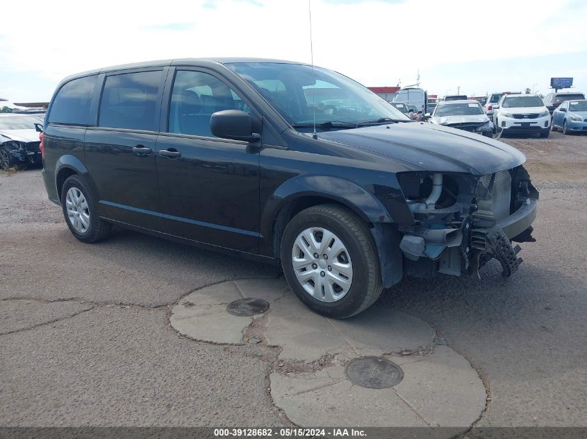 2019 Dodge Grand Caravan Se VIN: 2C4RDGBG3KR793074 Lot: 47662964