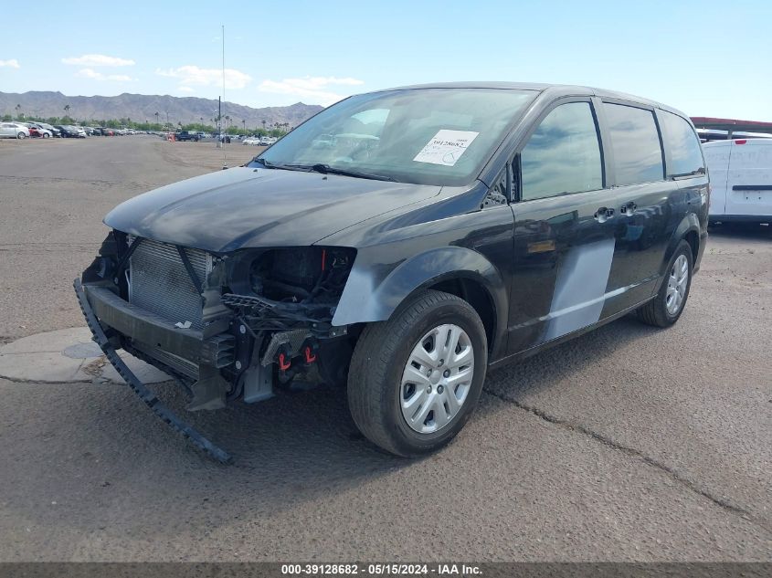 2019 Dodge Grand Caravan Se VIN: 2C4RDGBG3KR793074 Lot: 47662964