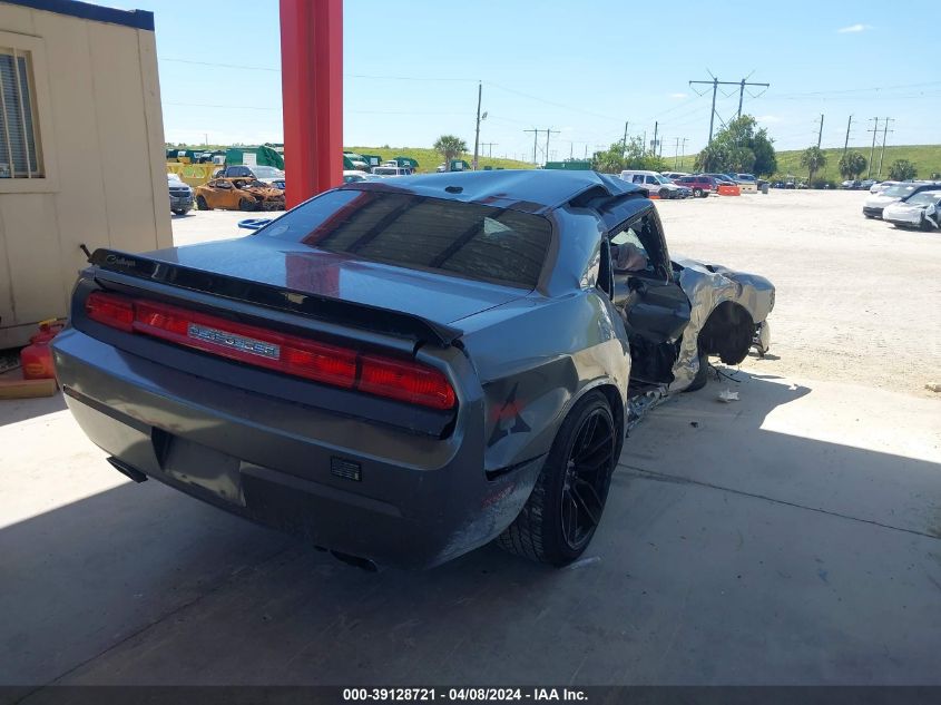 2011 Dodge Challenger VIN: 2B3CJ4DG0BH603216 Lot: 39128721