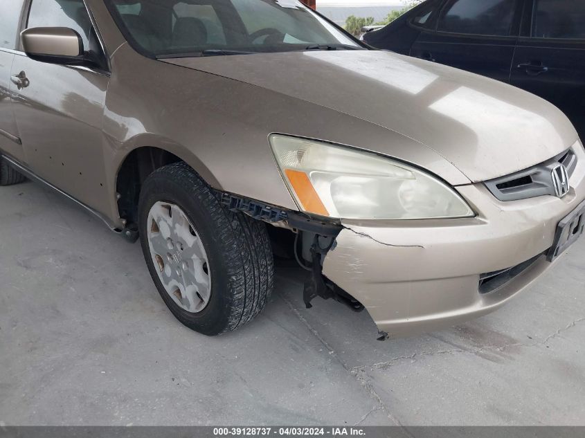 1HGCM56343A108041 | 2003 HONDA ACCORD