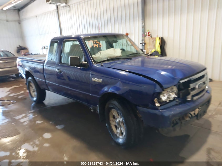 2006 Ford Ranger Fx4 Off-Road/Sport/Xl/Xlt VIN: 1FTYR15E76PA90346 Lot: 39128743