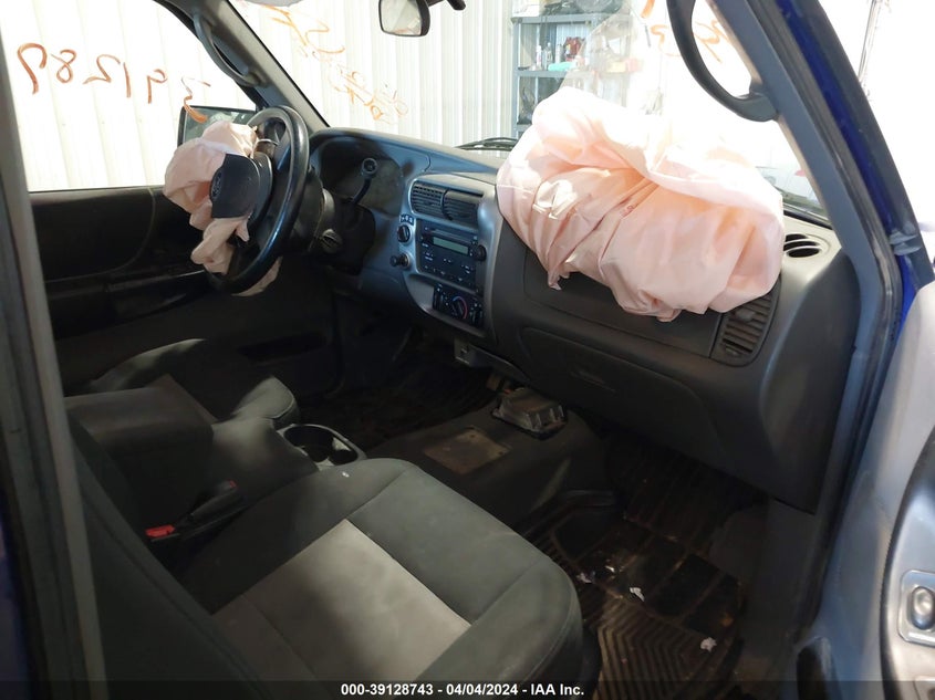 2006 Ford Ranger Fx4 Off-Road/Sport/Xl/Xlt VIN: 1FTYR15E76PA90346 Lot: 39128743