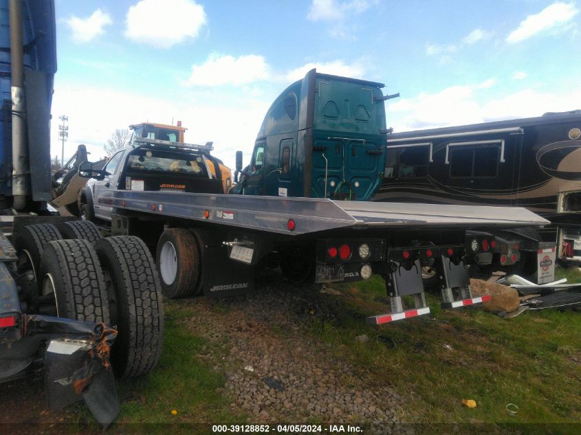 2021 Ford F-600 Chassis Xl VIN: 1FDFF6KT4MDA14349 Lot: 39430661