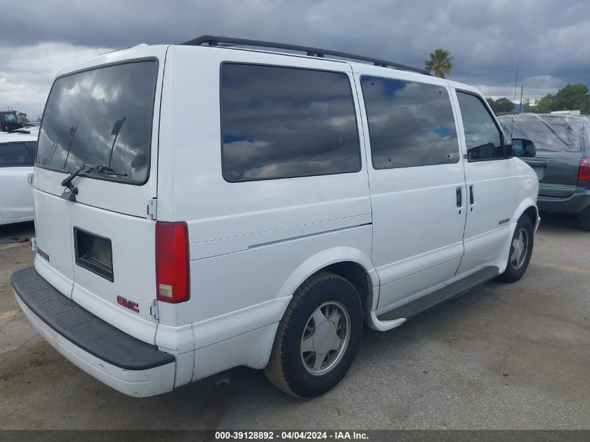 2002 GMC Safari Sle VIN: 1GKDM19X92B508152 Lot: 39128892