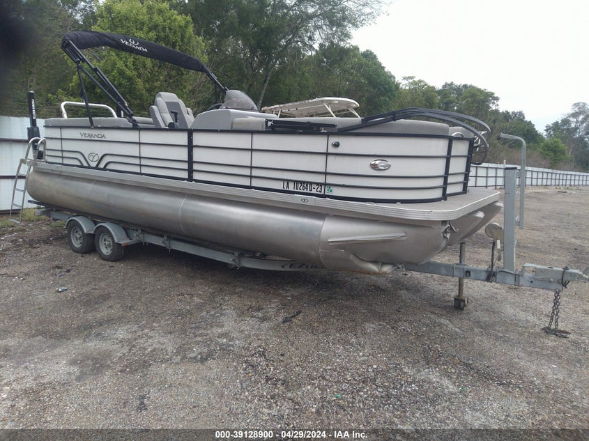 2018 Veranda Ontoon