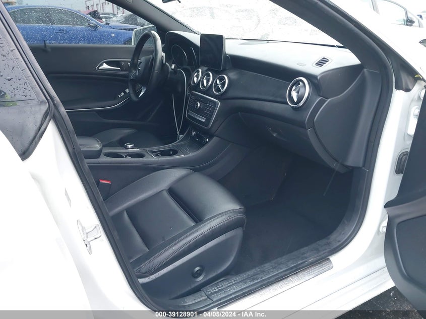 2018 Mercedes-Benz Cla 250 VIN: WDDSJ4EB8JN520772 Lot: 39128901