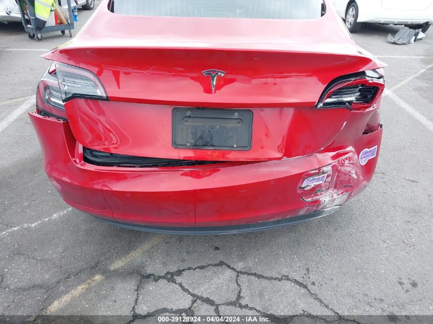 2019 Tesla Model 3 VIN: 5YJ3E1EA2KF363068 Lot: 39961564