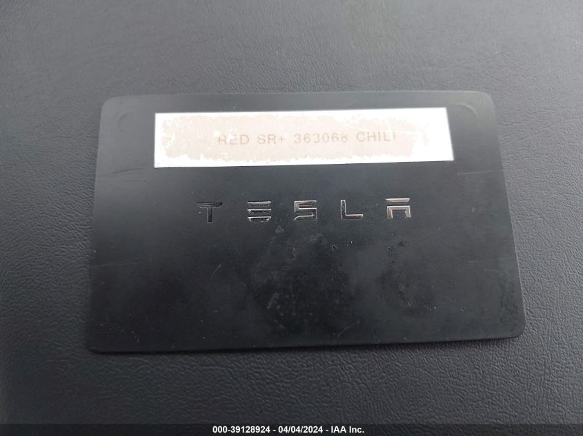 2019 Tesla Model 3 VIN: 5YJ3E1EA2KF363068 Lot: 39961564