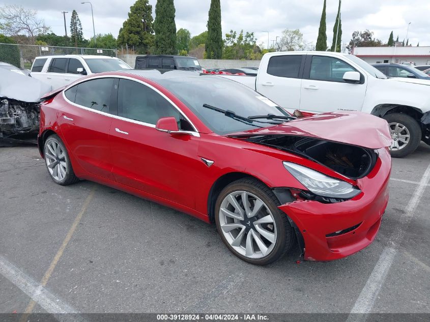 2019 Tesla Model 3 VIN: 5YJ3E1EA2KF363068 Lot: 39961564