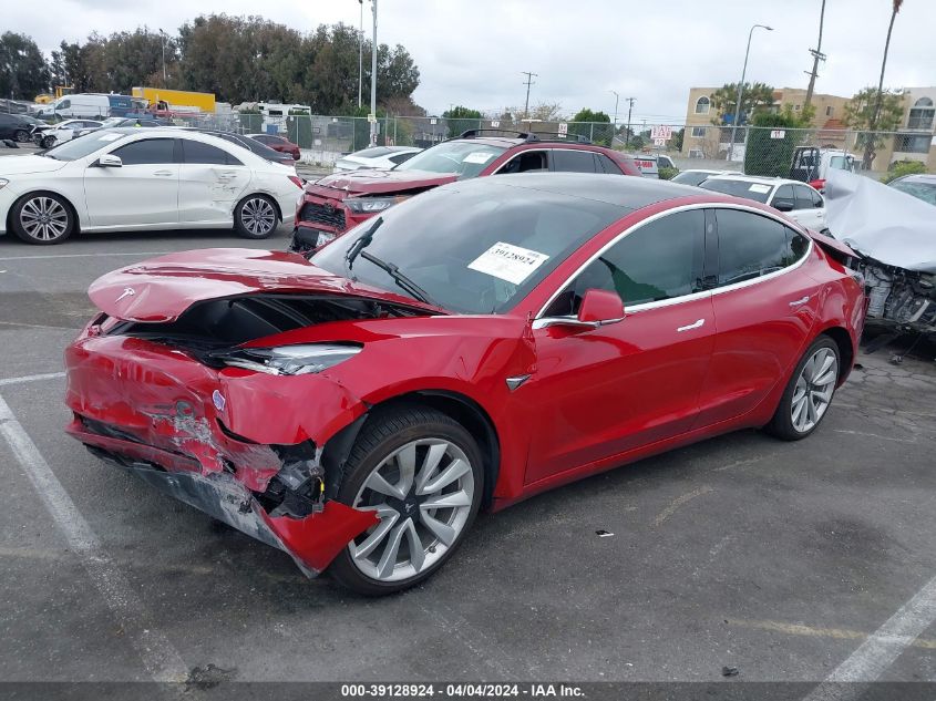 2019 Tesla Model 3 VIN: 5YJ3E1EA2KF363068 Lot: 39961564