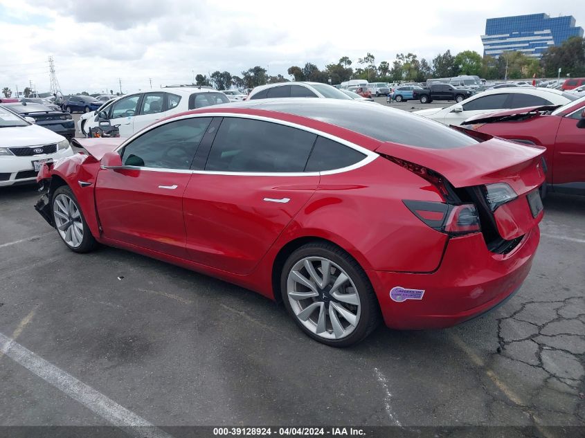 2019 Tesla Model 3 VIN: 5YJ3E1EA2KF363068 Lot: 39961564