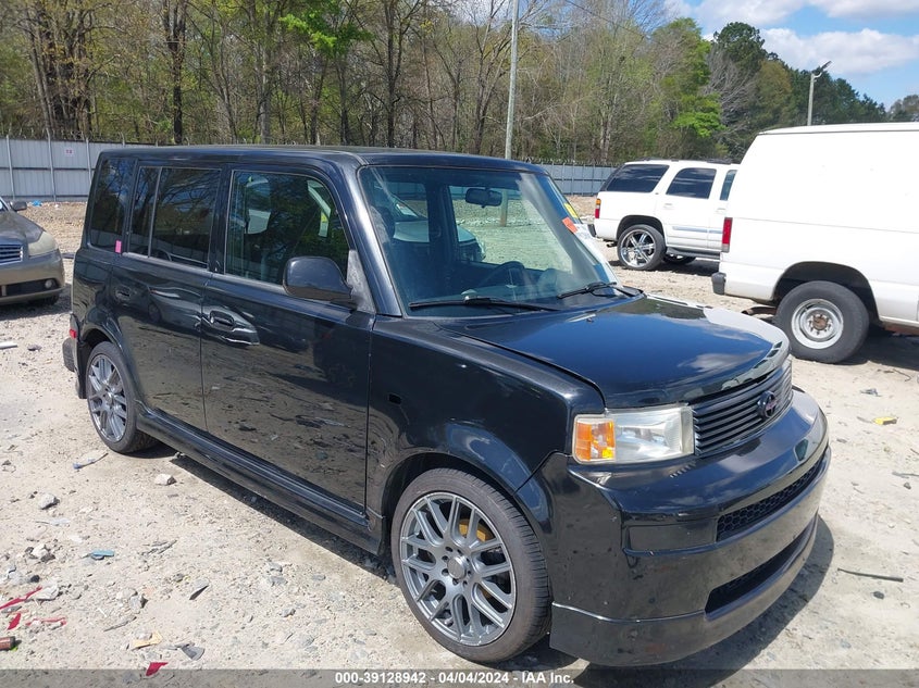 2006 Scion Xb VIN: JTLKT324264097189 Lot: 39128942