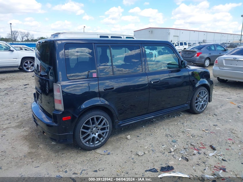 2006 Scion Xb VIN: JTLKT324264097189 Lot: 39128942