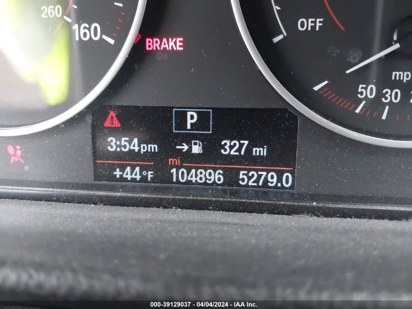 2016 BMW 435I - WBA3R1C50GK530237