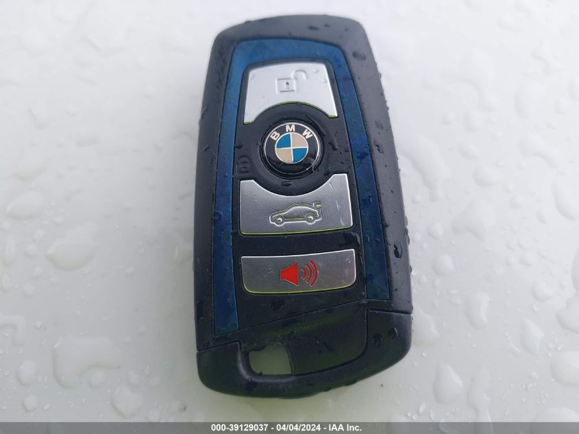 2016 BMW 435I - WBA3R1C50GK530237