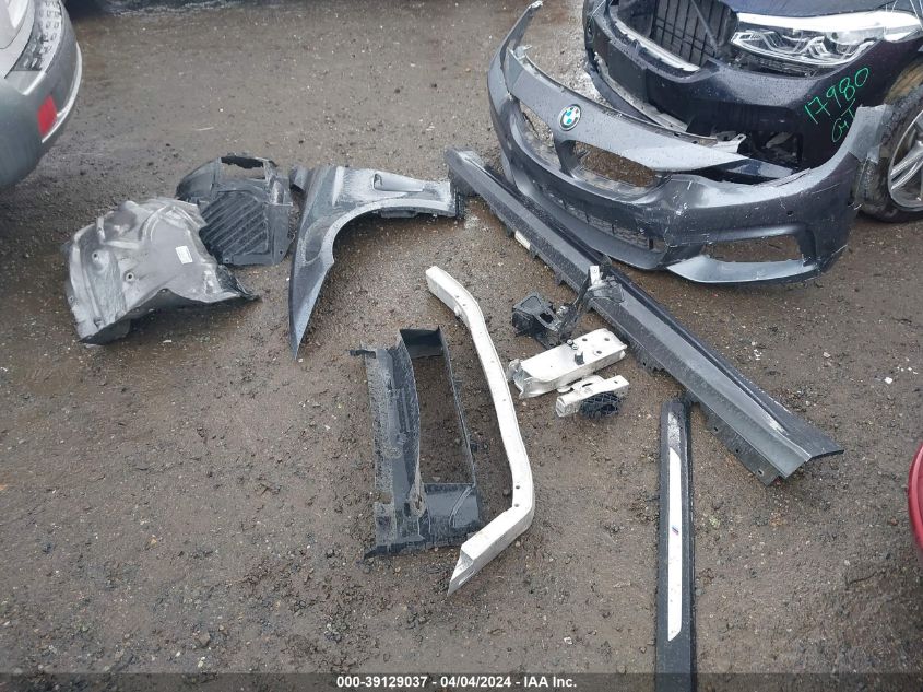 2016 BMW 435I - WBA3R1C50GK530237