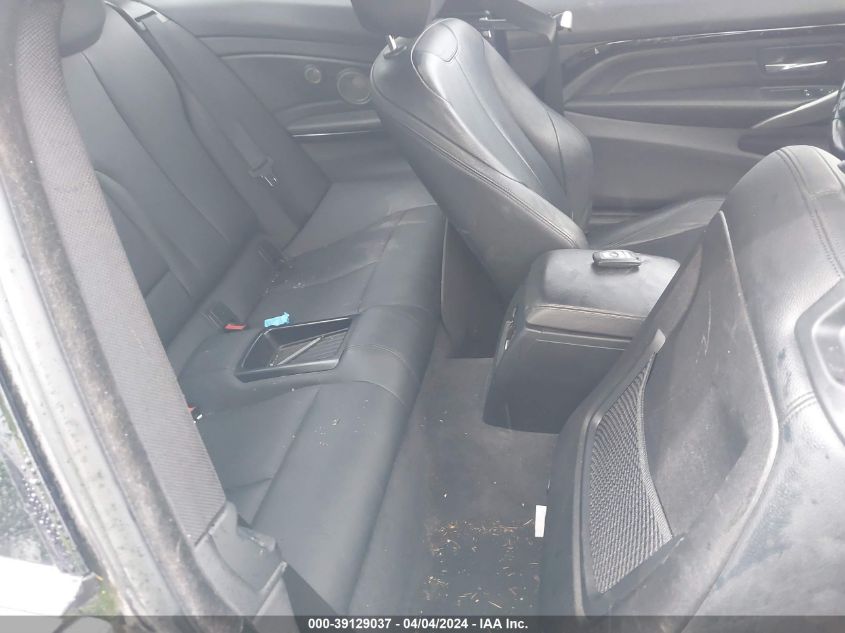 2016 BMW 435I - WBA3R1C50GK530237