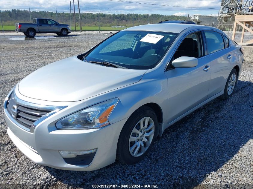 1N4AL3AP2FN346612 2015 NISSAN ALTIMA - Image 2