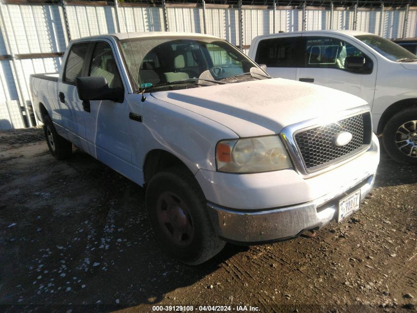 2008 Ford F-150 60Th Anniversary/Fx4/King Ranch/Lariat/Xlt VIN: 1FTPW14V38FC11100 Lot: 40916374