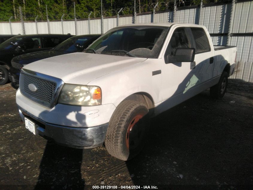 2008 Ford F-150 60Th Anniversary/Fx4/King Ranch/Lariat/Xlt VIN: 1FTPW14V38FC11100 Lot: 40916374