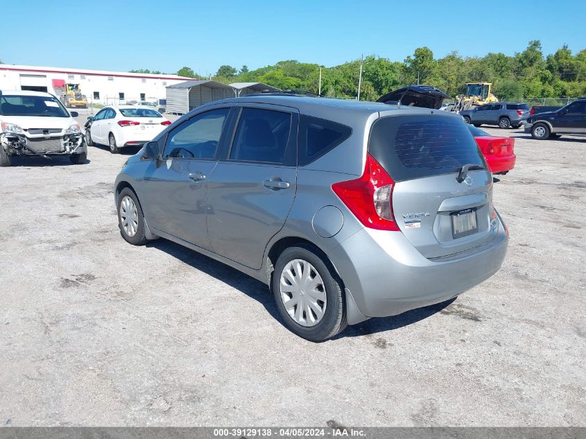 3N1CE2CP9EL362201 | 2014 NISSAN VERSA NOTE