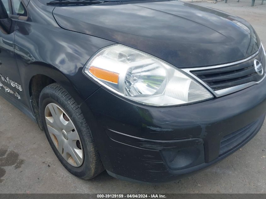 3N1BC1CP1BL489211 | 2011 NISSAN VERSA