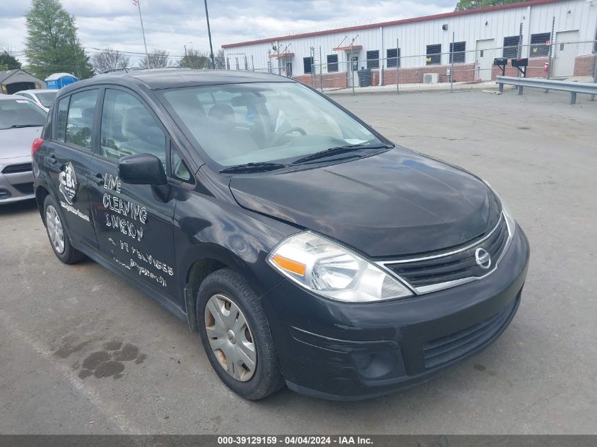 3N1BC1CP1BL489211 | 2011 NISSAN VERSA