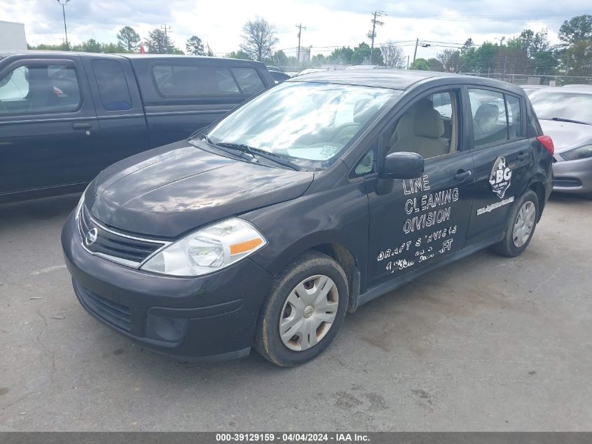 3N1BC1CP1BL489211 | 2011 NISSAN VERSA