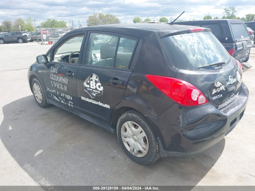 3N1BC1CP1BL489211 | 2011 NISSAN VERSA