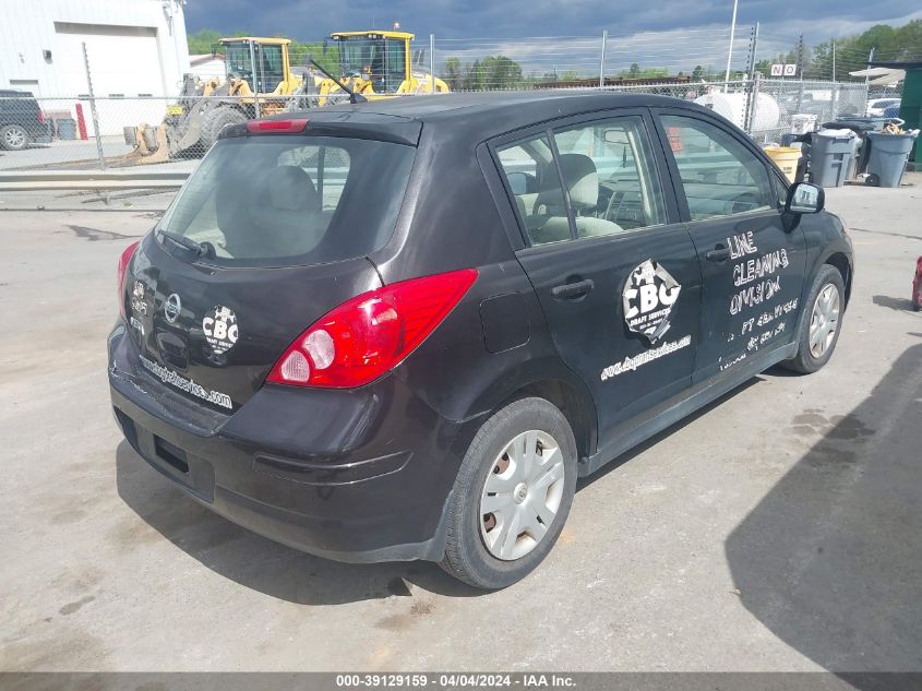 3N1BC1CP1BL489211 | 2011 NISSAN VERSA