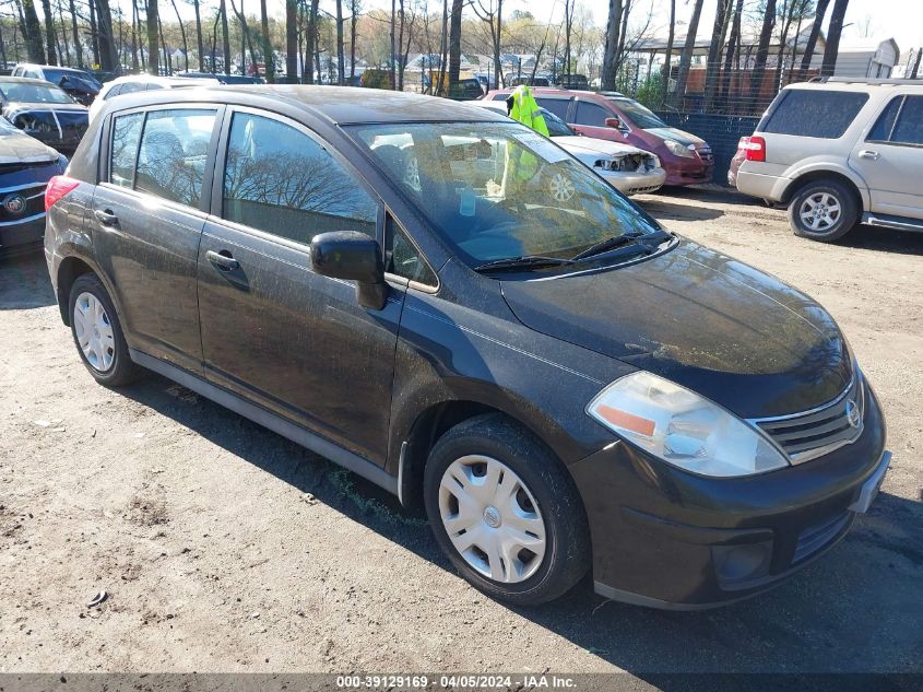 3N1BC1CP8BL407071 | 2011 NISSAN VERSA