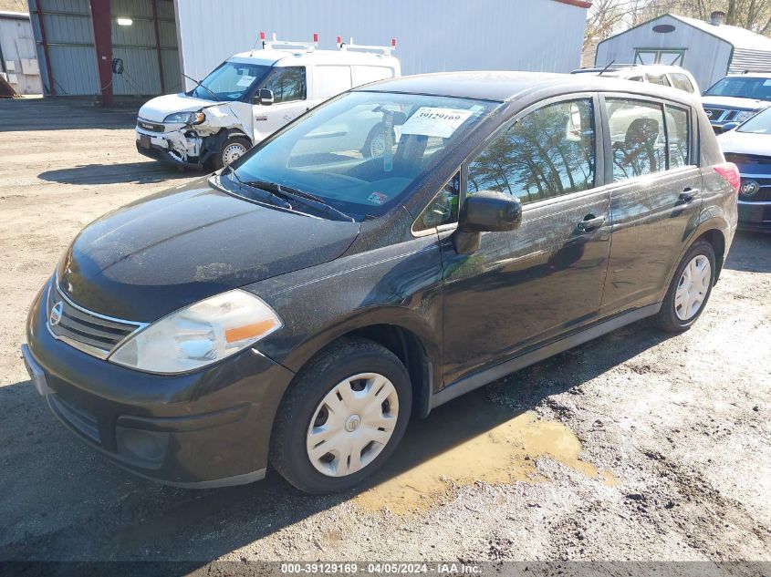 3N1BC1CP8BL407071 | 2011 NISSAN VERSA