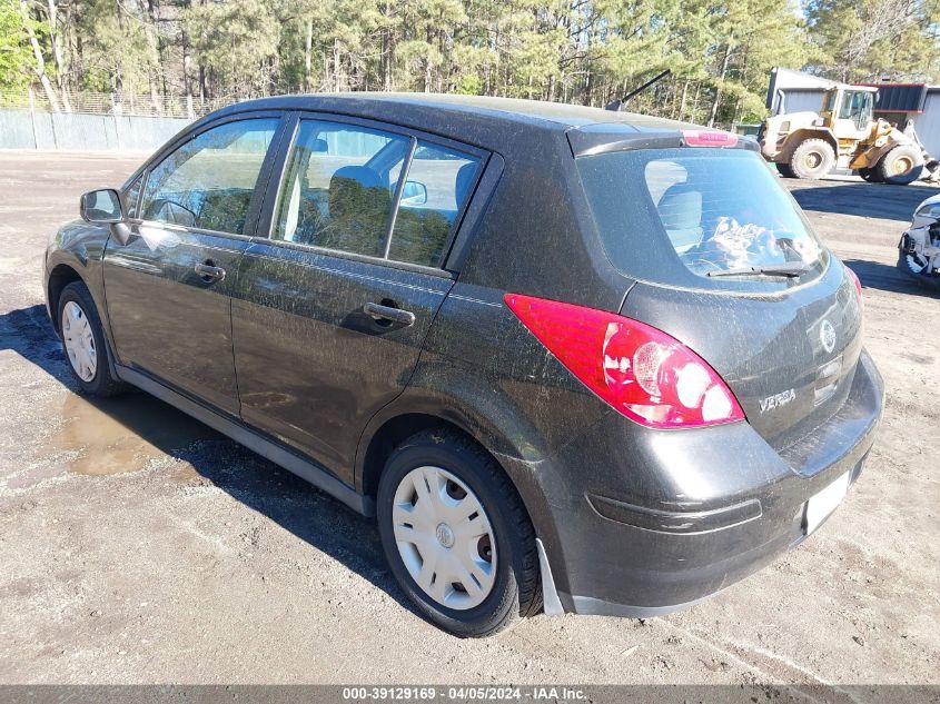 3N1BC1CP8BL407071 | 2011 NISSAN VERSA