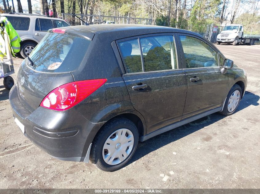 3N1BC1CP8BL407071 | 2011 NISSAN VERSA