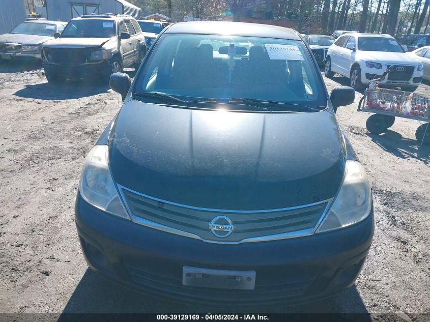 3N1BC1CP8BL407071 | 2011 NISSAN VERSA