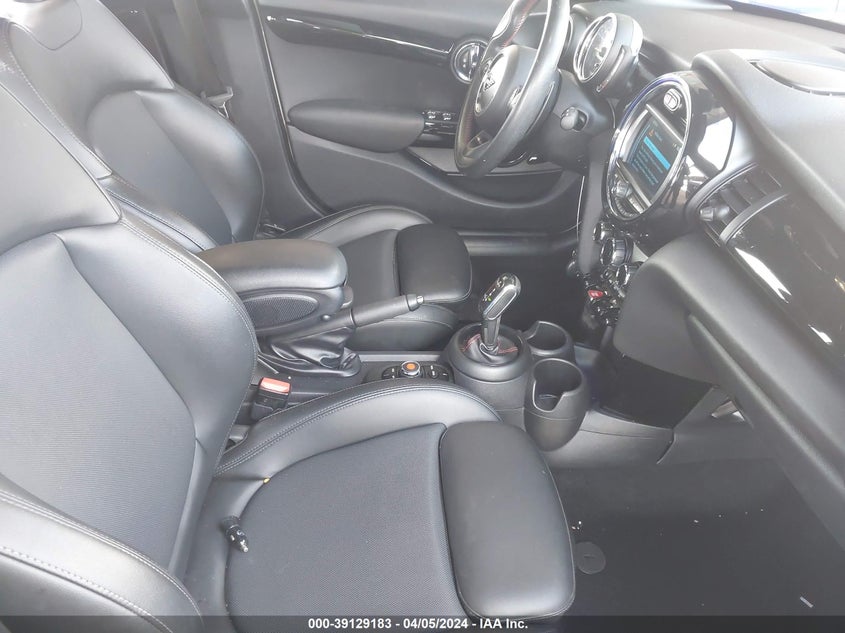 2020 Mini Hardtop Cooper S VIN: WMWXU9C00L2M14808 Lot: 39129183