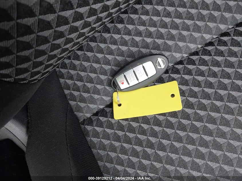 2021 NISSAN VERSA S XTRONIC CVT - 3N1CN8DV5ML922231