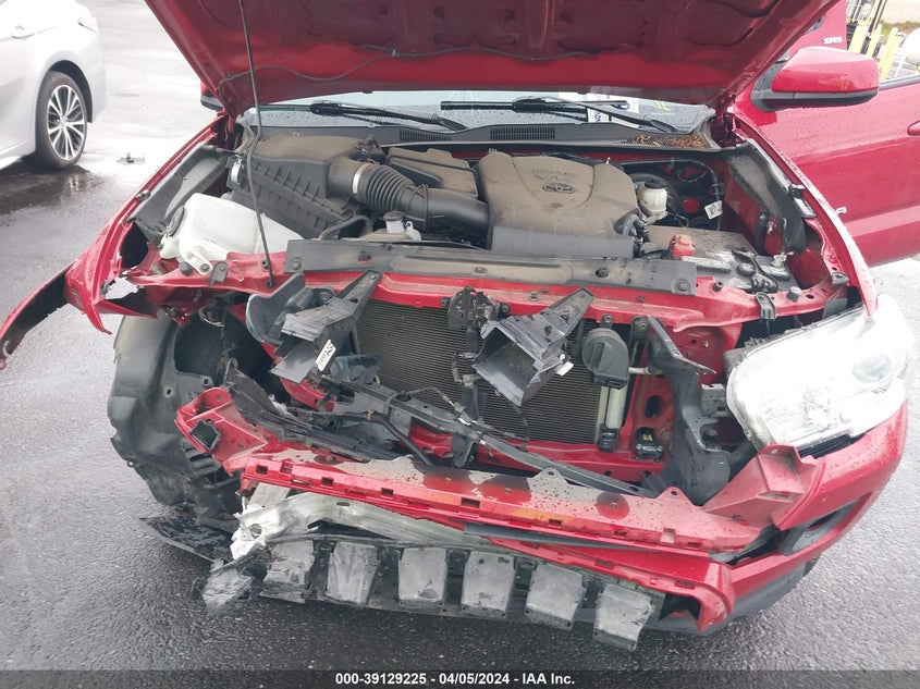 2021 TOYOTA TACOMA DOUBLE CAB/SR5/TRD SPORT/TRD OFF ROAD - 3TMAZ5CN5MM142944