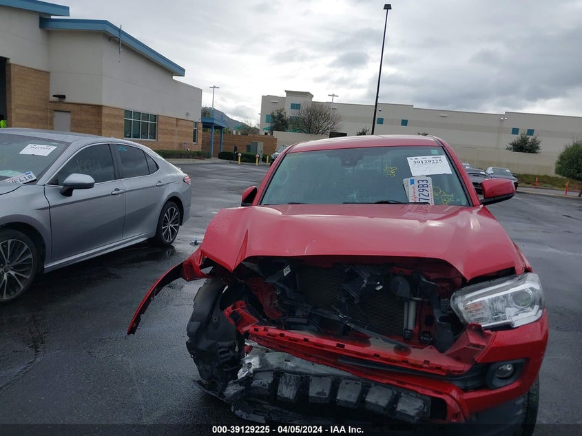 2021 TOYOTA TACOMA DOUBLE CAB/SR5/TRD SPORT/TRD OFF ROAD - 3TMAZ5CN5MM142944