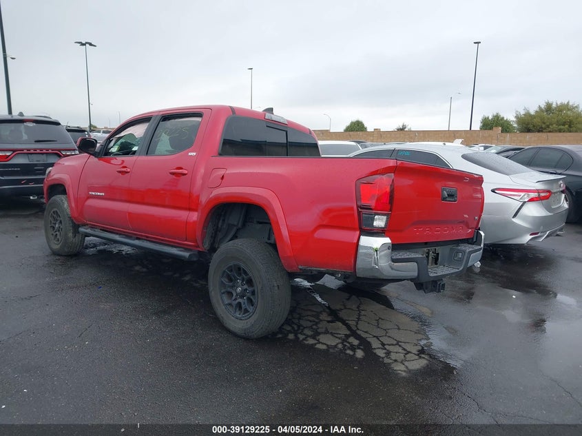 2021 TOYOTA TACOMA DOUBLE CAB/SR5/TRD SPORT/TRD OFF ROAD - 3TMAZ5CN5MM142944