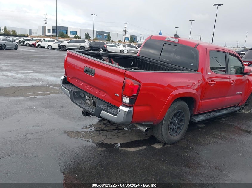 2021 TOYOTA TACOMA DOUBLE CAB/SR5/TRD SPORT/TRD OFF ROAD - 3TMAZ5CN5MM142944