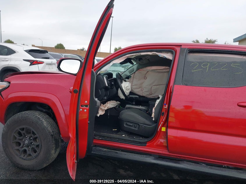2021 TOYOTA TACOMA DOUBLE CAB/SR5/TRD SPORT/TRD OFF ROAD - 3TMAZ5CN5MM142944