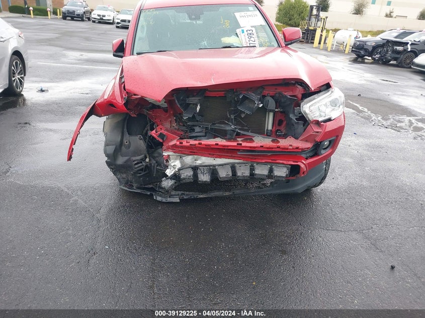 2021 TOYOTA TACOMA DOUBLE CAB/SR5/TRD SPORT/TRD OFF ROAD - 3TMAZ5CN5MM142944