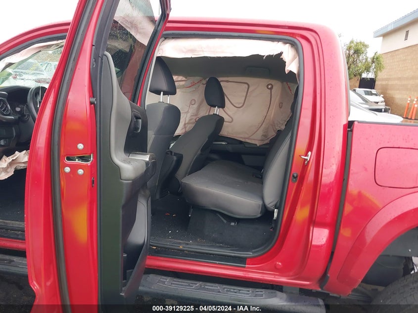 2021 TOYOTA TACOMA DOUBLE CAB/SR5/TRD SPORT/TRD OFF ROAD - 3TMAZ5CN5MM142944