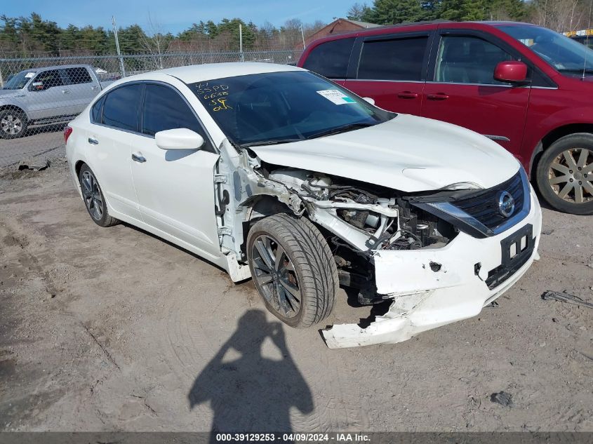 2016 Nissan Altima 3.5 Sr VIN: 1N4BL3AP6GC256638 Lot: 39129253